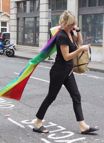Zoë Ball