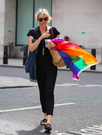 Zoë Ball