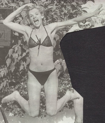 Zoë Ball