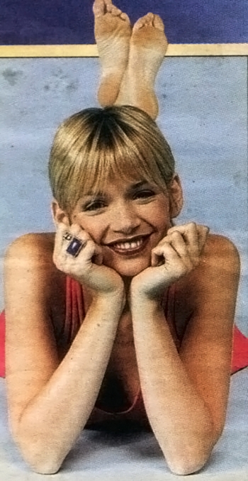 Zoë Ball