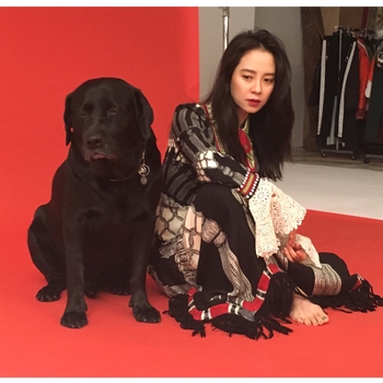 Song Ji-hyo