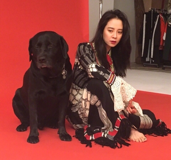 Song Ji-hyo