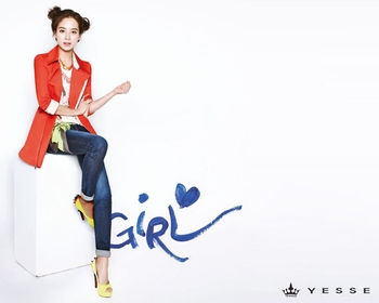 Song Ji-hyo