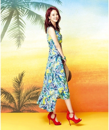 Song Ji-hyo