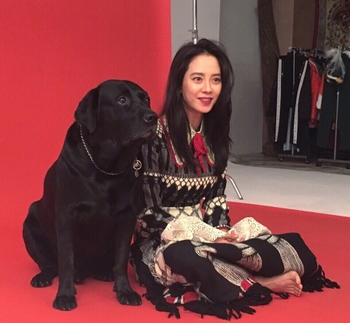 Song Ji-hyo