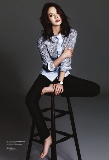 Song Ji-hyo