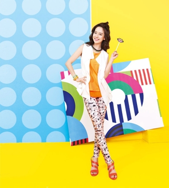 Song Ji-hyo