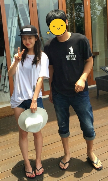 Song Ji-hyo