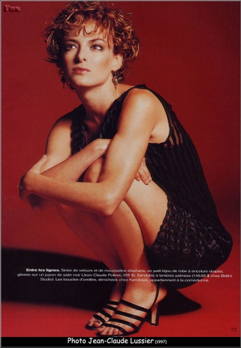 Pascale Bussières