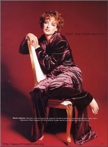 Pascale Bussières