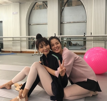 Oh Yoon-ah