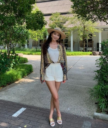 Oh Yoon-ah