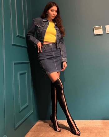 Oh Yoon-ah
