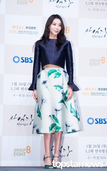 Oh Yoon-ah