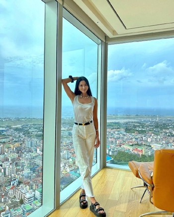 Oh Yoon-ah