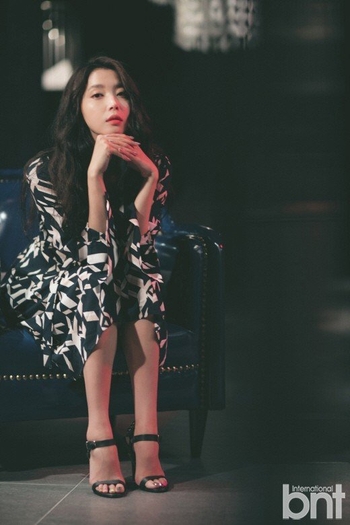 Oh Yoon-ah