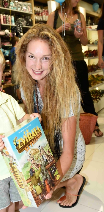 Josefína Nesvadbová