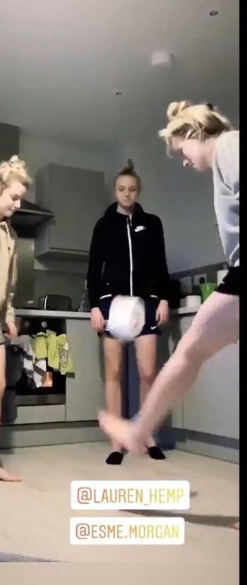 Lauren Hemp