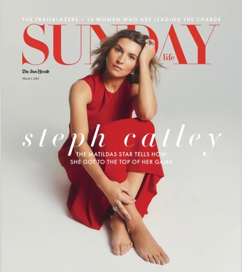 Stephanie Catley