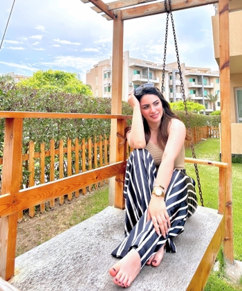 Mayada Swelam