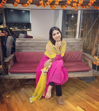 Saraswathi Menon