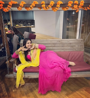 Saraswathi Menon