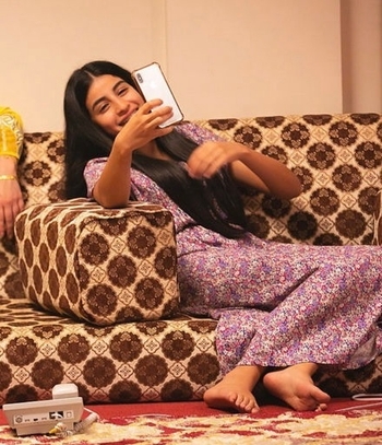 Rahaf Mohammad