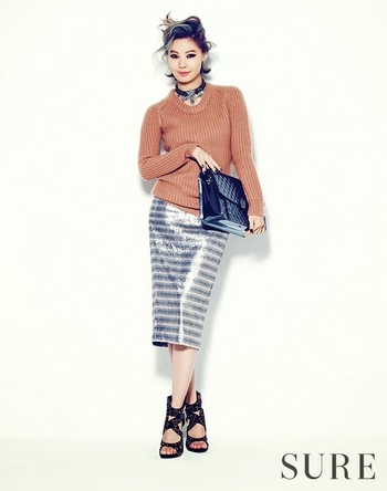 Yoon So-yi