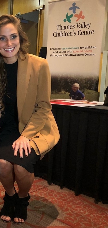 Shelina Zadorsky