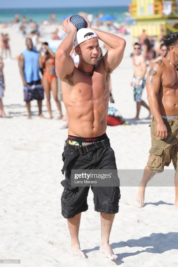 Mike 'The Situation' Sorrentino