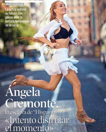 Ángela Cremonte