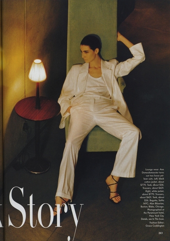 Erin O'Connor (II)