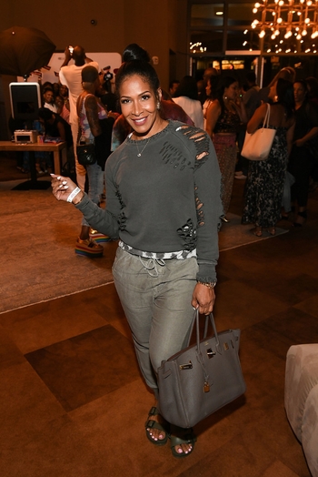 Shereé Whitfield