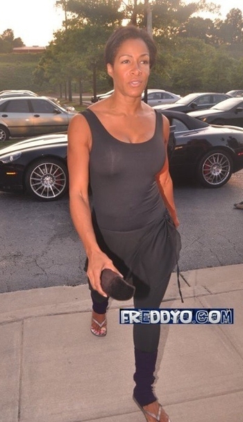Shereé Whitfield