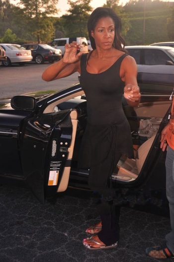 Shereé Whitfield