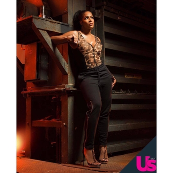 Shereé Whitfield