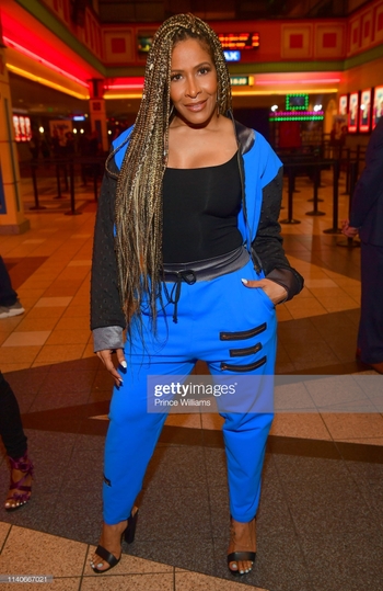Shereé Whitfield