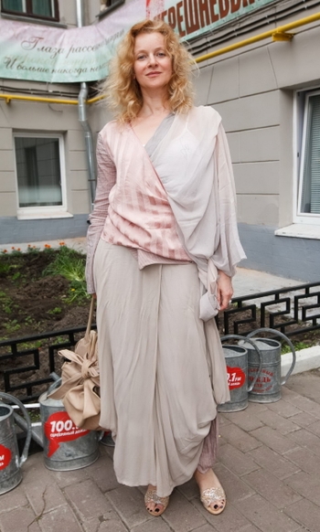 Anna Terekhova