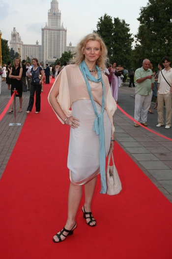 Anna Terekhova