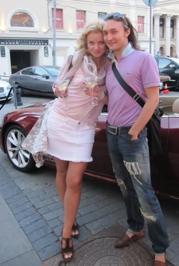 Anna Terekhova
