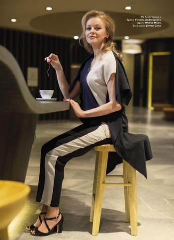 Anna Terekhova