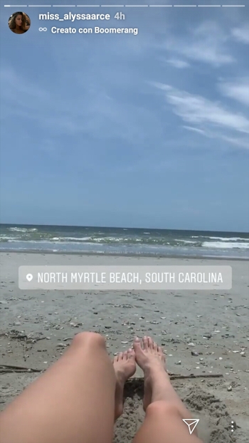 Alyssa Arcè