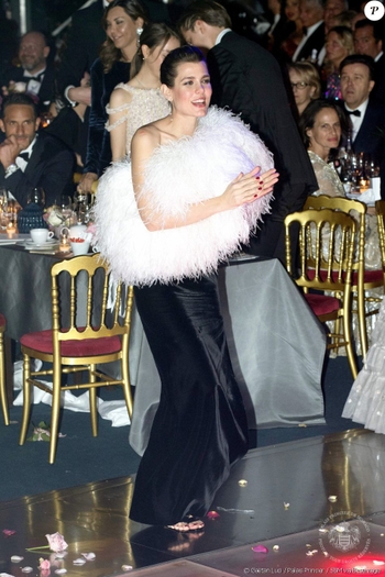 Nadine Casiraghi