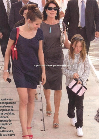 Nadine Casiraghi