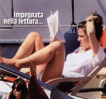 Nadine Casiraghi