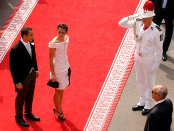 Nadine Casiraghi