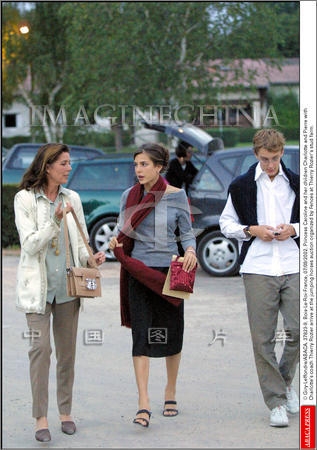 Nadine Casiraghi