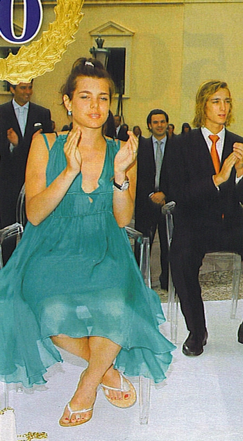 Nadine Casiraghi