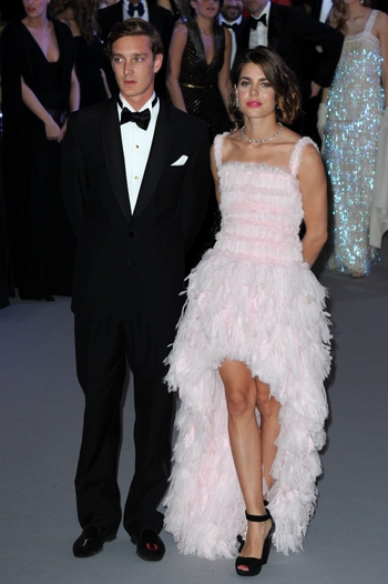 Nadine Casiraghi