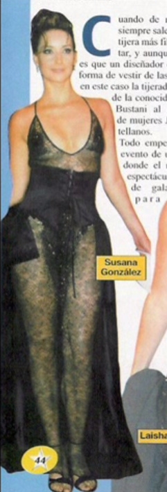 Susana González